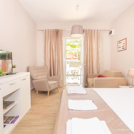 Ioannis Apartments Tivat Exterior foto