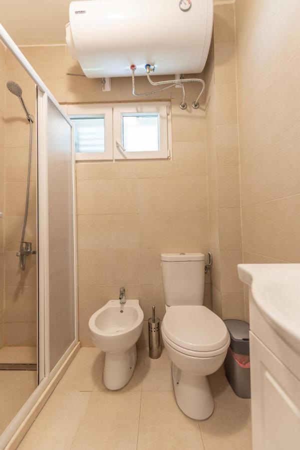 Ioannis Apartments Tivat Exterior foto