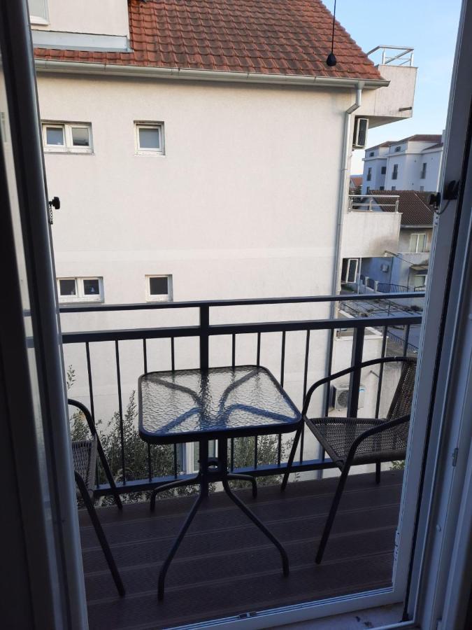 Ioannis Apartments Tivat Exterior foto