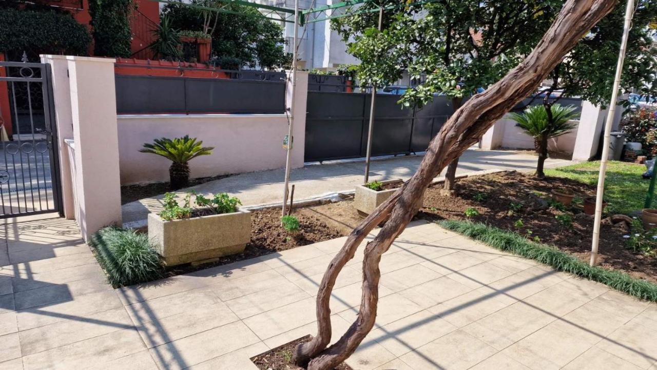 Ioannis Apartments Tivat Exterior foto