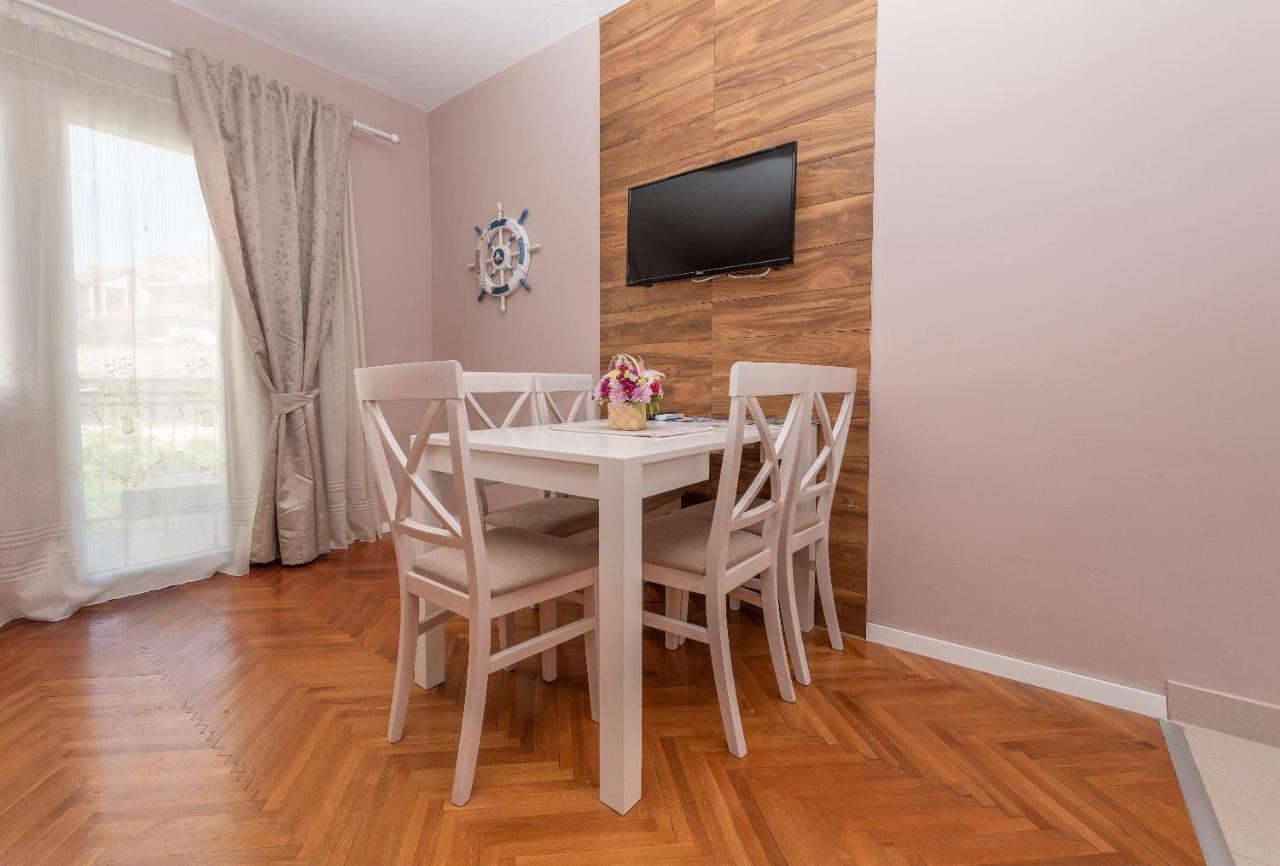 Ioannis Apartments Tivat Exterior foto