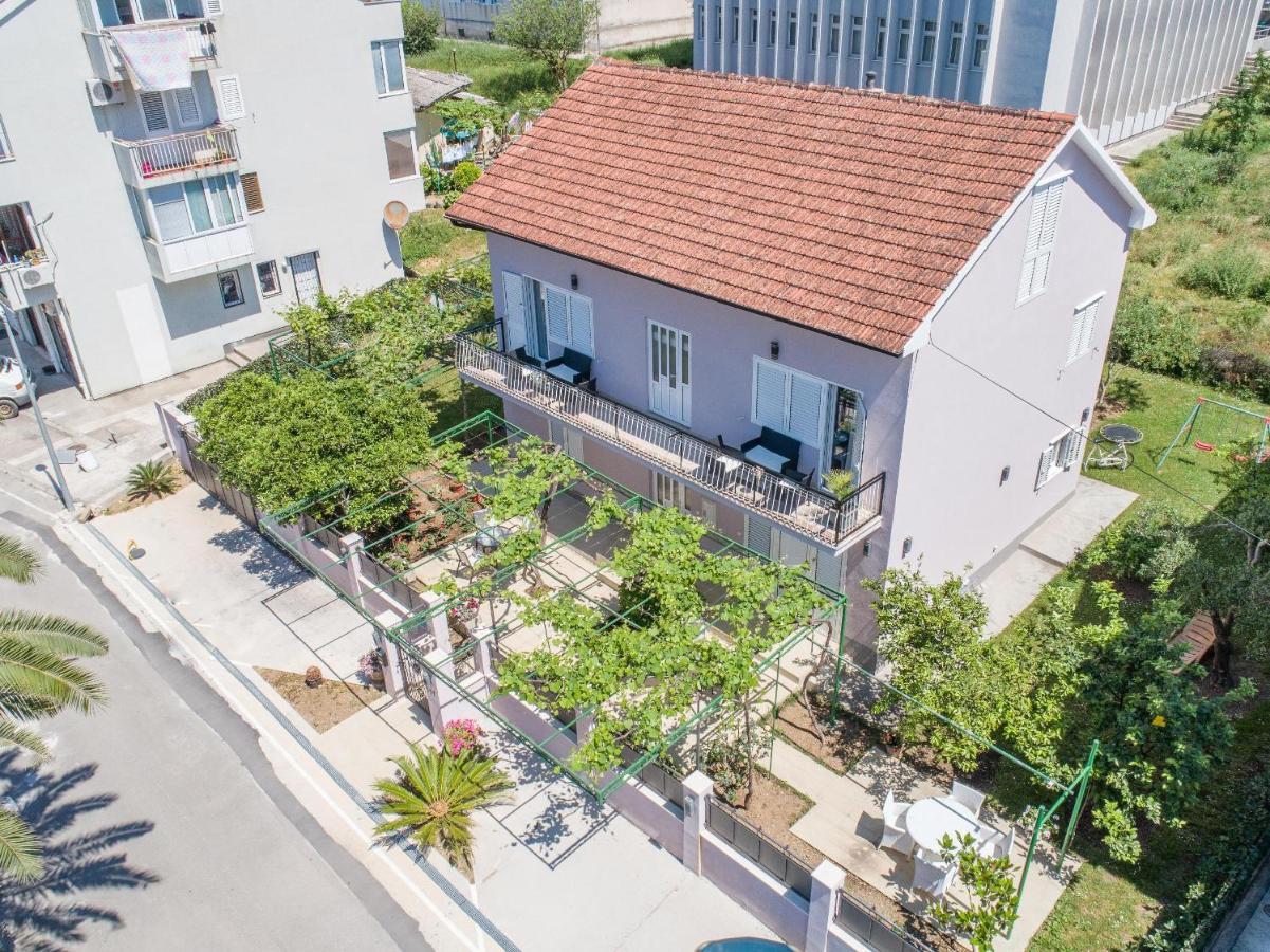 Ioannis Apartments Tivat Exterior foto