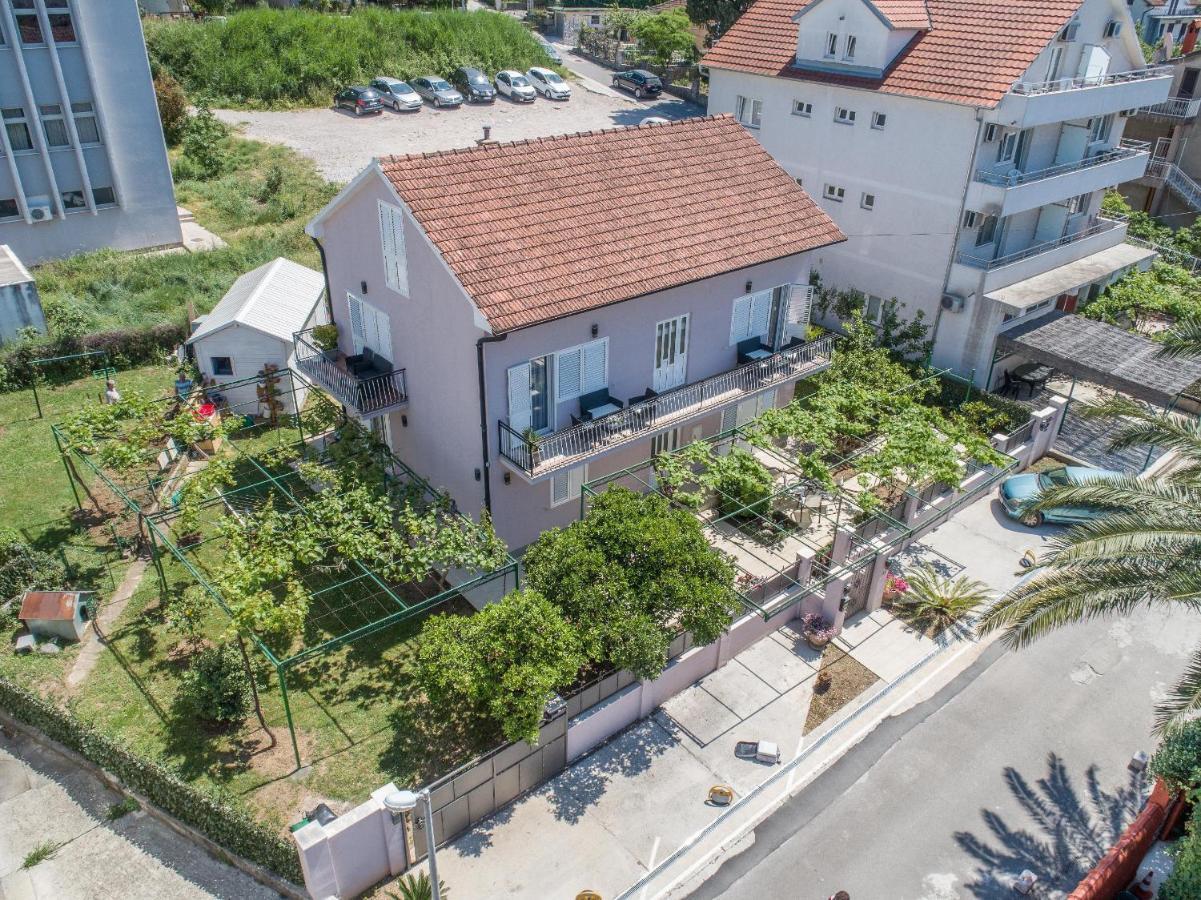 Ioannis Apartments Tivat Exterior foto