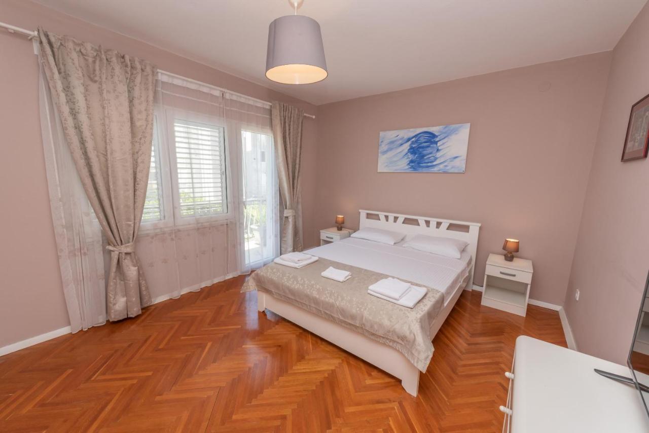 Ioannis Apartments Tivat Exterior foto