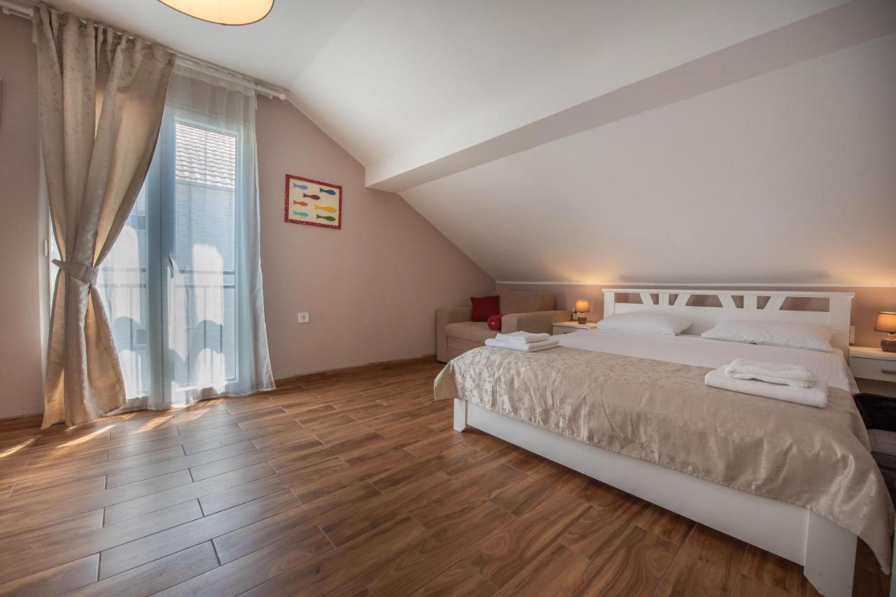 Ioannis Apartments Tivat Exterior foto