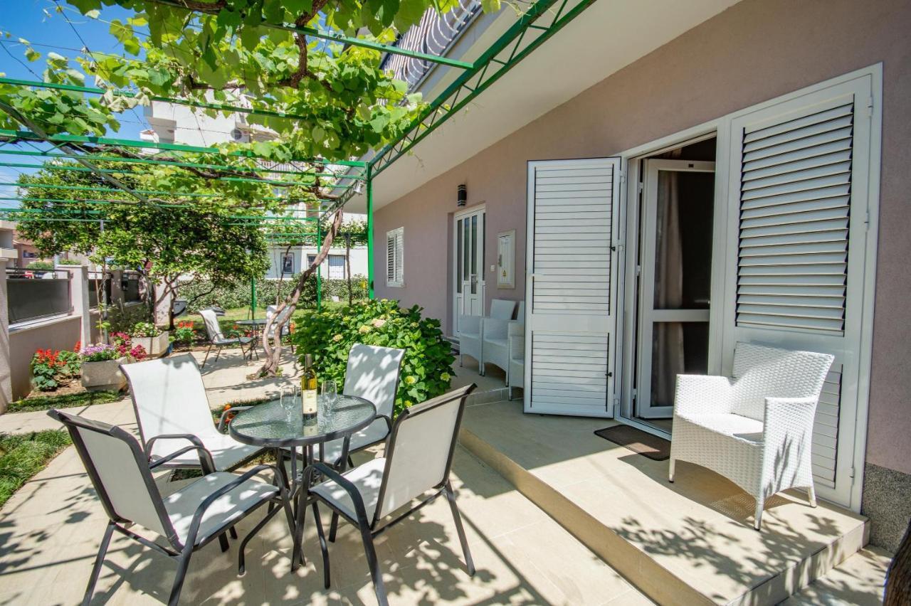 Ioannis Apartments Tivat Exterior foto